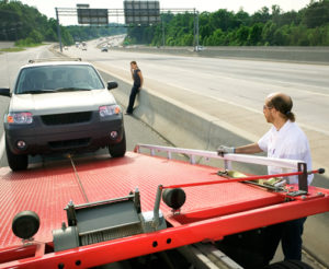 tow truck service 